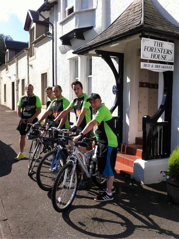 Gasthuis The Foresters Inverkip